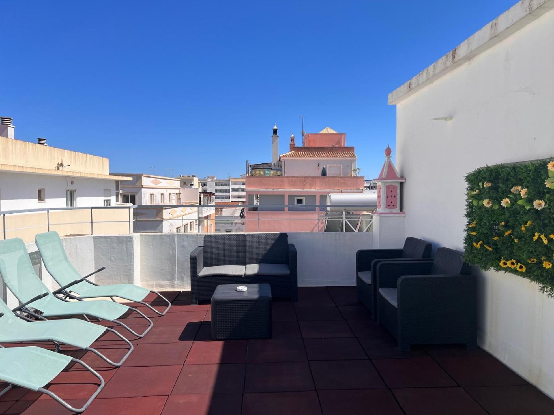 Time Holiday'S House Olhão Εξωτερικό φωτογραφία